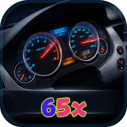 65x